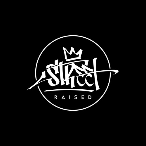 Design an edgy/urban logo for a streetwear clothing brand that appeals to teens-young adults. Design by Rabbit®