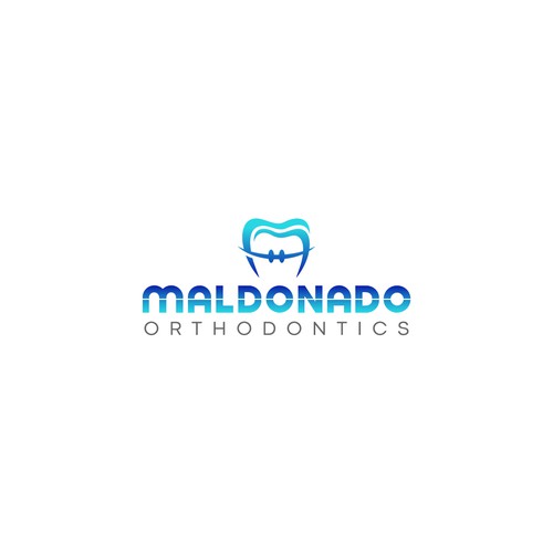 Orthodontist Logo Design by plyland
