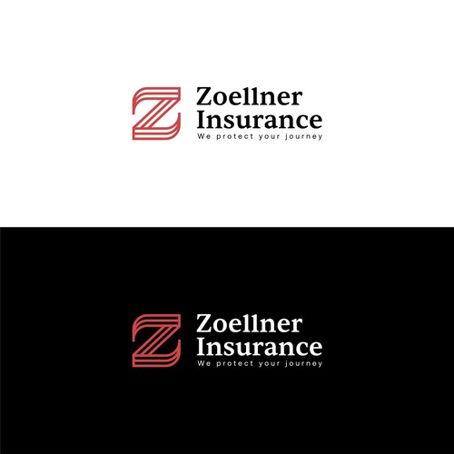 Helping me create a cool logo to help sell coverage for your ass-ets:) Design by Zubayr Khan