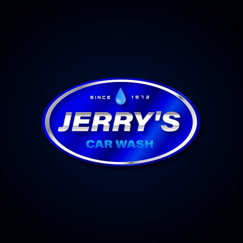 Car Wash Logo Design, something clean, sleek and slightly modern Design by Matt *