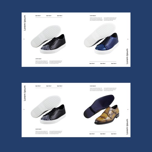 Brochure contest entry by Elegant Monkey ™