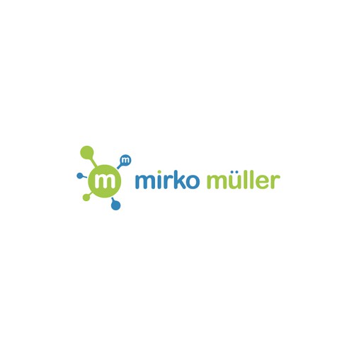 Create the next logo for Mirko Muller デザイン by betiatto