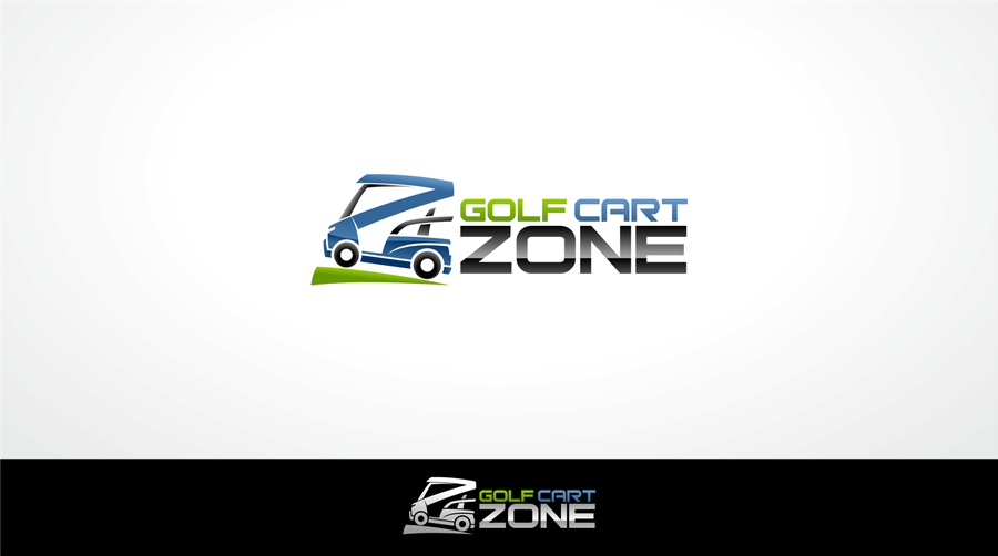 Help Golf Cart Zone with a new logo | Logo design contest