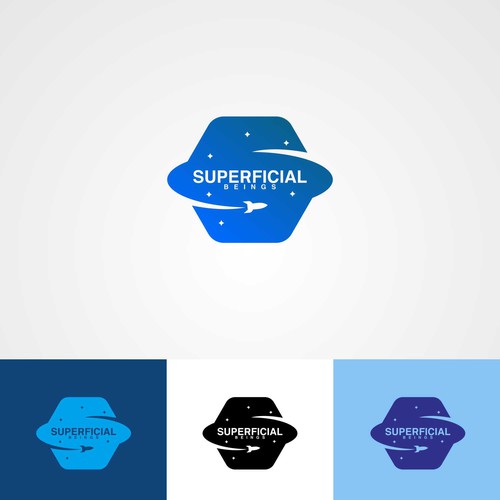 Design a fun rocket/spaceship logo for a NASA and outerspace inspired streetwear brand Design by agilruargh