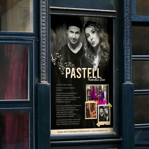  contest entry by Sankkartist