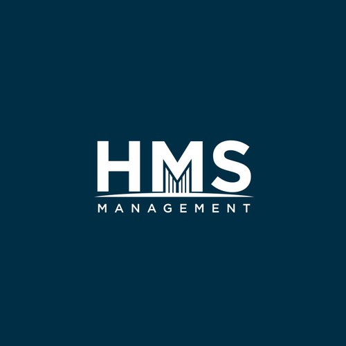 I Would Like A Clean Modern Elegant Logo For Hms Management Concours De Logo 99designs