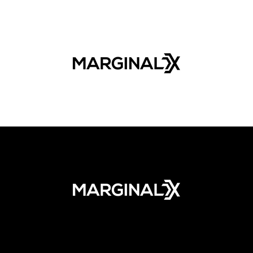 Marginal X Logo Design von Ardi_sajaaa