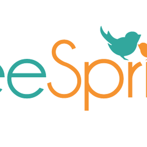 weeSpring needs a new logo Design by PrettynPunk