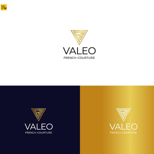 Design Logo and brand identity for luxury fashion startup por Eeshu