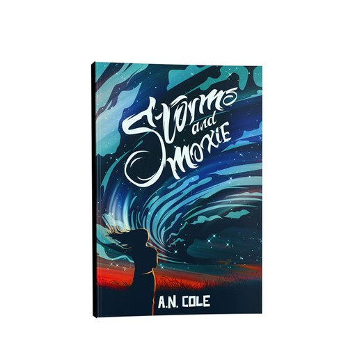 Storms and Moxie Design by artsylibra