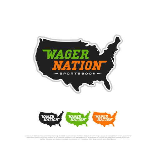 Please create my new sportsbook logo Design by crapit