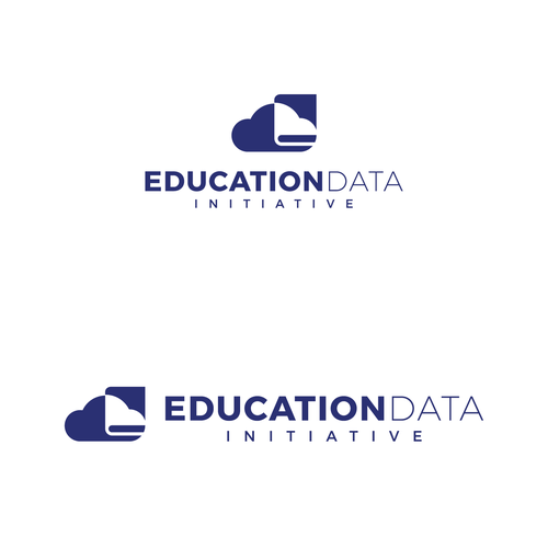 Logo for Major Education Research Website Re-brand Design by creangle