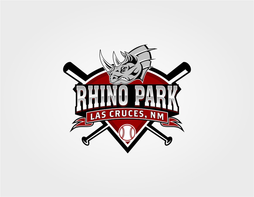 Logo for Youth Baseball Facility. Logo design contest