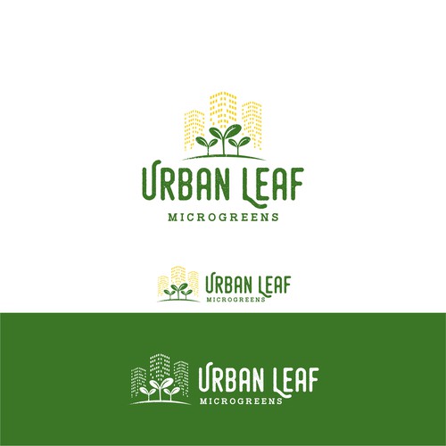 Local Urban Farm needs simple old school logo Réalisé par MagicalMysteryCat