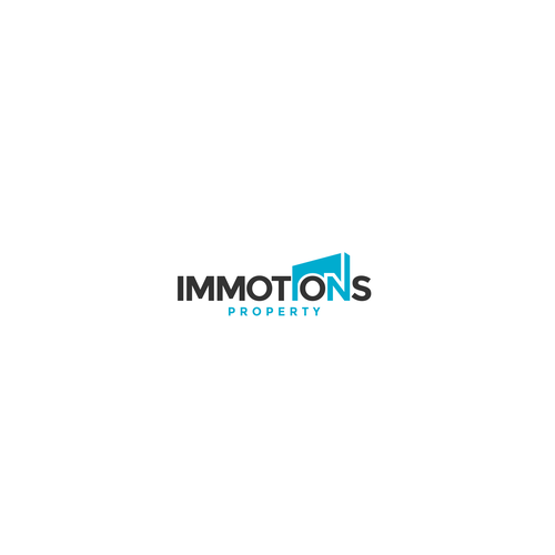 Logo IMMOTIONS PROPERTY Design by *dabror F