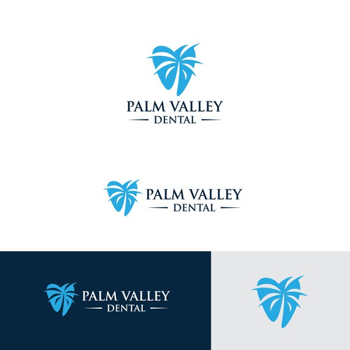 Modern Simple Logo for Dental Luxury Boutique Design by Dezineexpert⭐