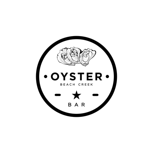 Design di Oyster Bar logo di lomuda99