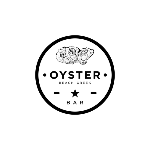 Oyster Bar logo Design by lomuda99