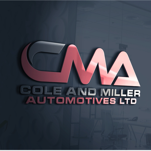 Logo for Automotive repair garage. Design réalisé par twentysixyears