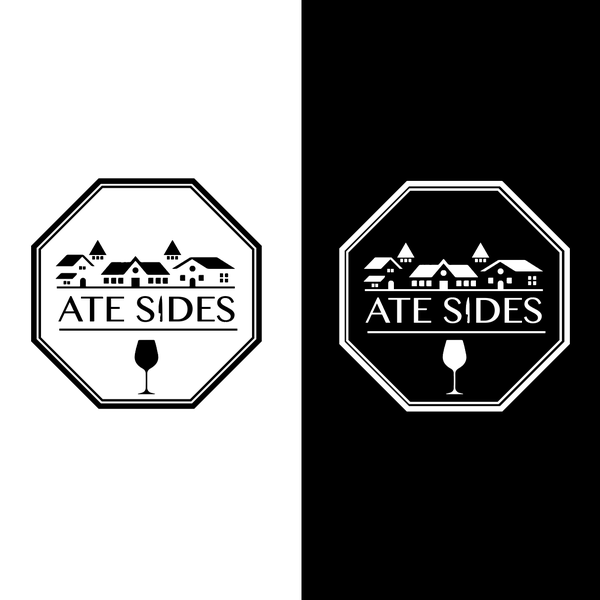 Design by martina_f titled "octagon logo "