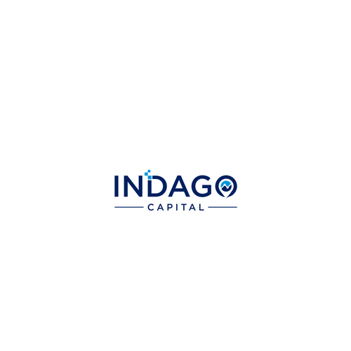 Data Driven Asset Manager Investing in Structured Credit Targeting Financial Institution Clients Design von Gatot Kaca™