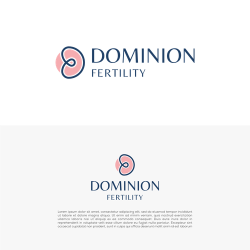 Design A Fresh New Logo for a Fertility Clinic that Helps Build Families Design by do'ane simbok