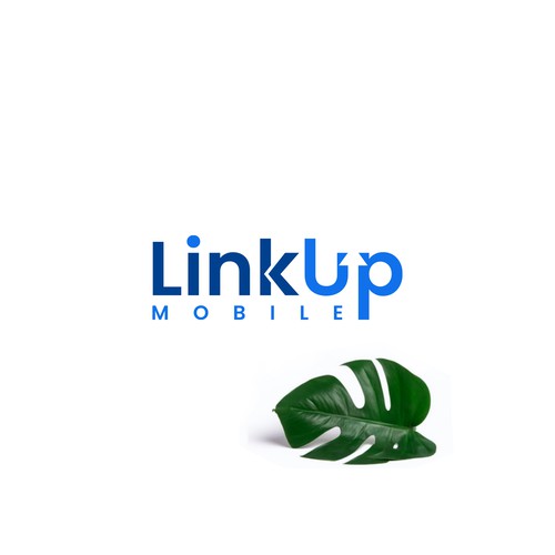 LinkUp Mobile Design by aminul1024