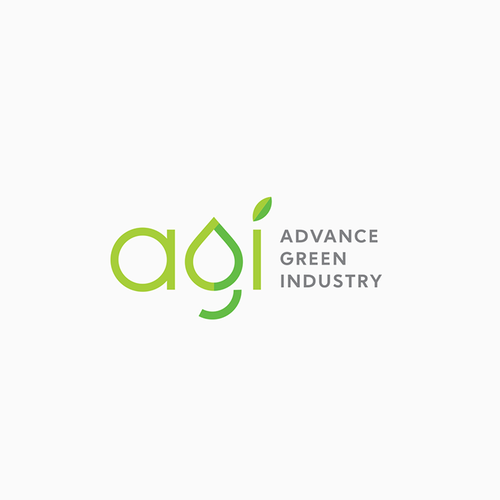 ADVANCE GREEN INDUSTRY Design by mariacecilia