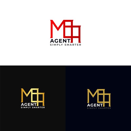 New Logo for The MBA Agent (and slogan) including image/icon Design by be.Infantry