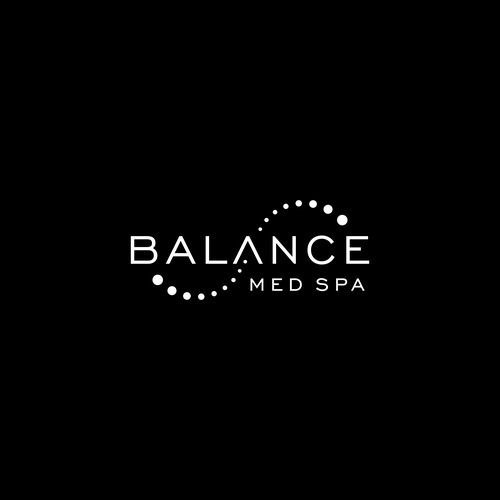 Balance logo Design by H A N A