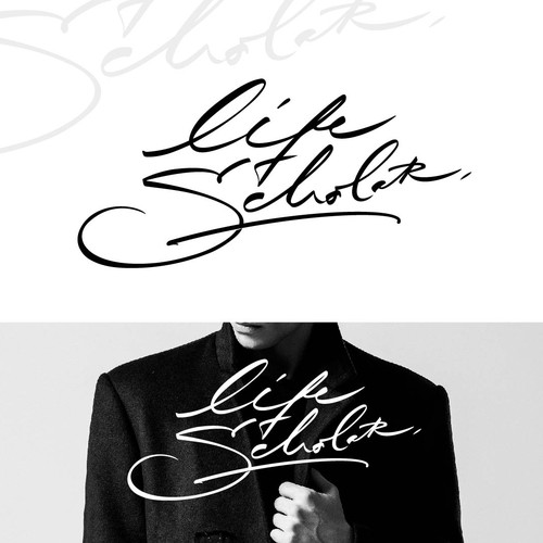 Design Digital handwritten signature por agniardi