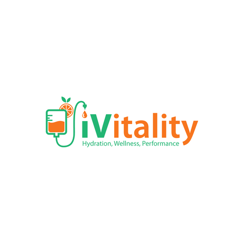 IV Vitality (mobile IV hydration drip bar)  Design by PUJYE-O