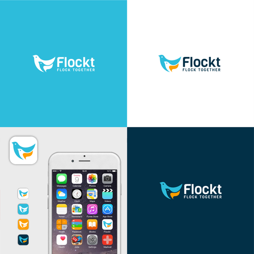 Design a modern logo for a personal finance app empowering women Design by BrandingDesigner