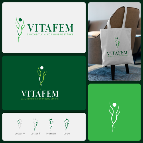 Logo & business card contest entry by airdesigns24