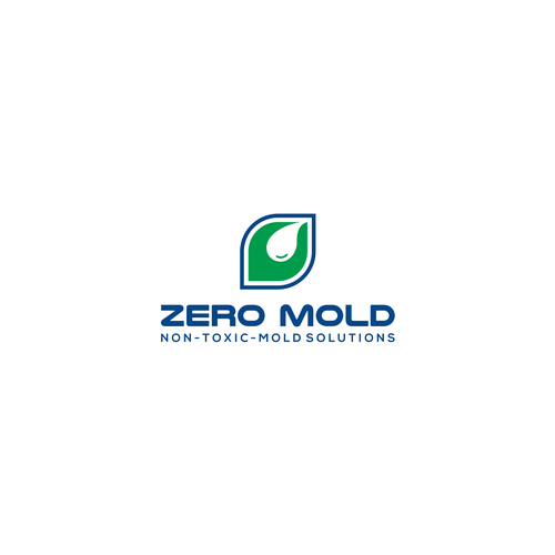 New Zero Mold Logo Réalisé par eclass
