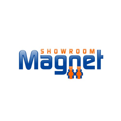 New Logo Wanted For Showroom Magnet Logo Design Contest 99designs