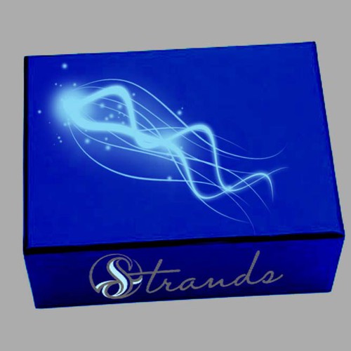 print or packaging design for Strand Hair Ontwerp door QPR