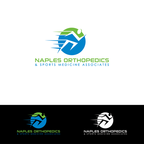 Create an Orthopedic/Sports Medicine Logo Design by logo_designbd