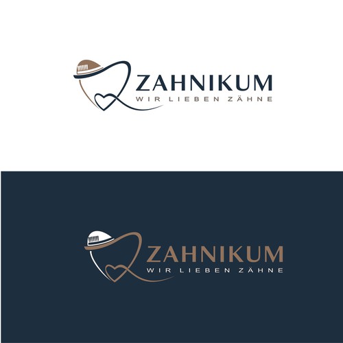 Logo design contest entry by Njalu™