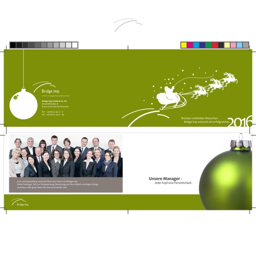 Stationery contest entry by tri subagio