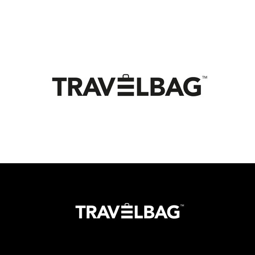 TravelBag™ Logo Design by epitome