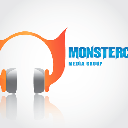 Logo for Monstercat Media Group [Music] Design by EndeeDesign