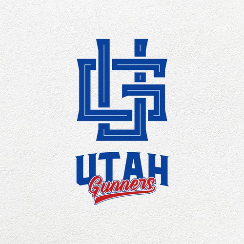 Utah Gunners Design by Ranks Project