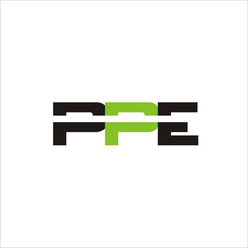 PPE needs a new logo Diseño de Olvenion