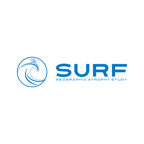 SURF Clinical Trial logo contest Design by Jayastu19