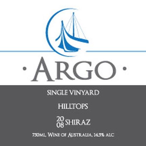 Sophisticated new wine label for premium brand Ontwerp door QUARIO DESIGN