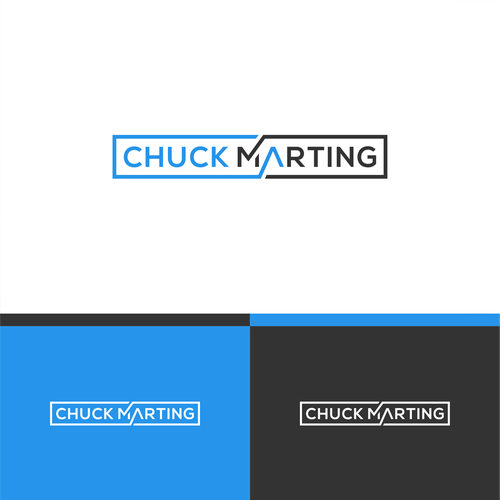 Chuck Coaching logo Design by Angga Jr