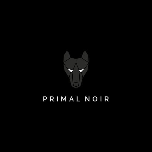 Need A Dope Ass Minimalistic Wolf Logo! Diseño de davis | theroud