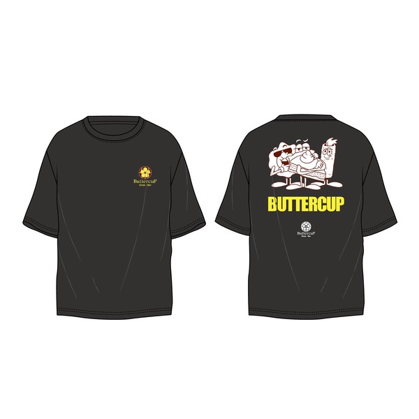Logo Concept for Buttercup
