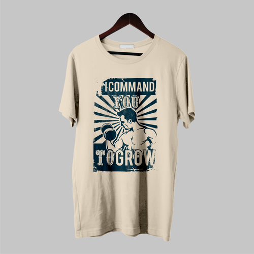 Go Commando T-Shirts, Unique Designs